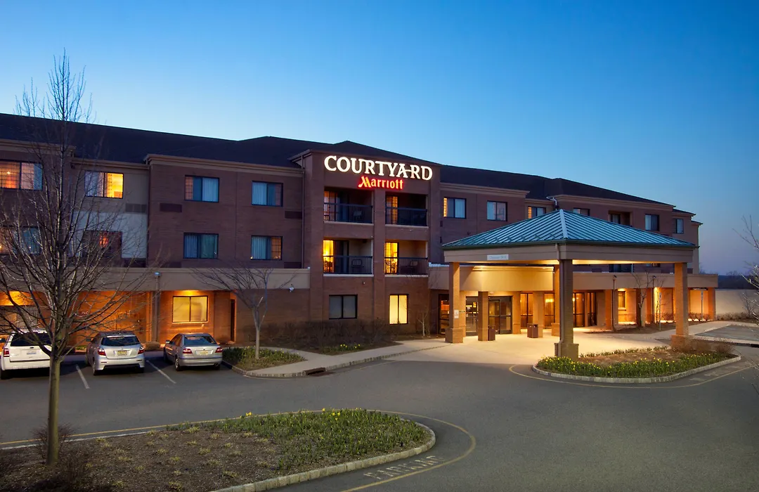 Courtyard By Marriott West Orange-1