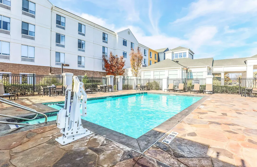Hilton Garden Inn Tulsa South-1