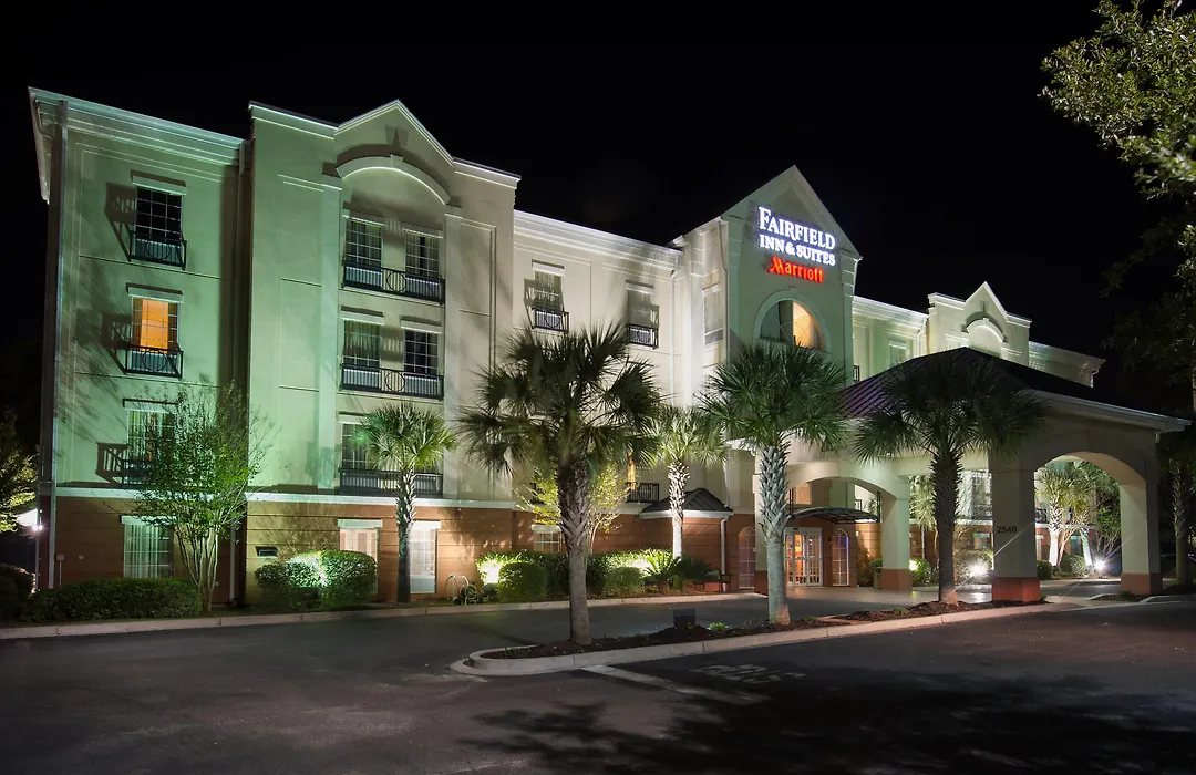 Fairfield Inn & Suites By Marriott Charleston North/Ashley Phosphate-1