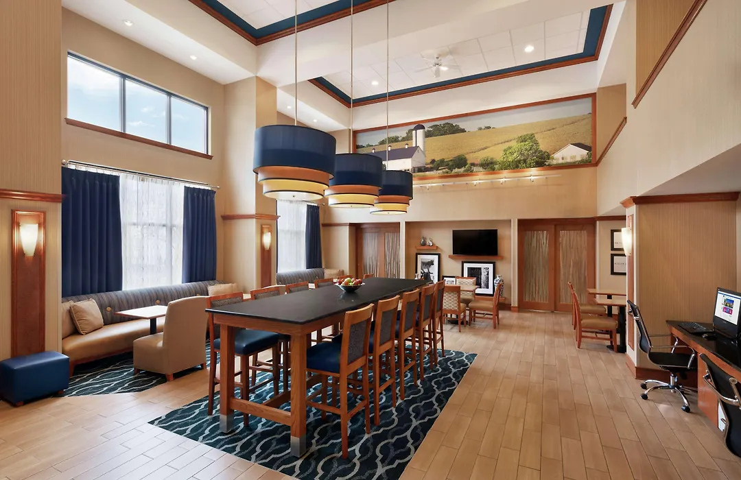 Hampton Inn & Suites Ephrata - Mountain Springs-1