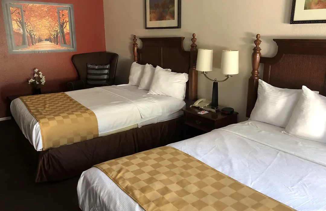 Knights Inn Los Angeles Central / Convention Center Area-1