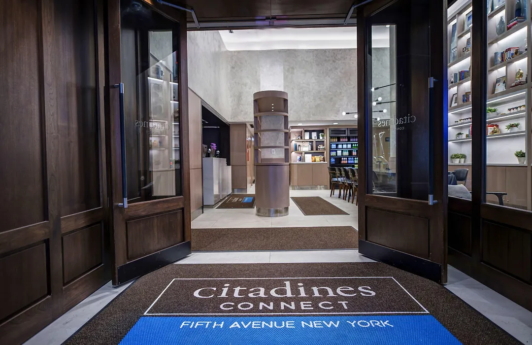 Citadines Connect Fifth Avenue - Times Square New York-1