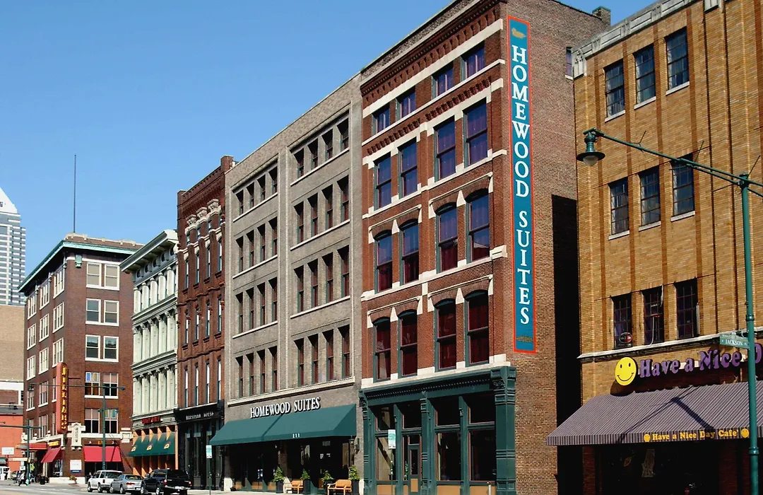 Homewood Suites By Hilton Indianapolis Downtown-1