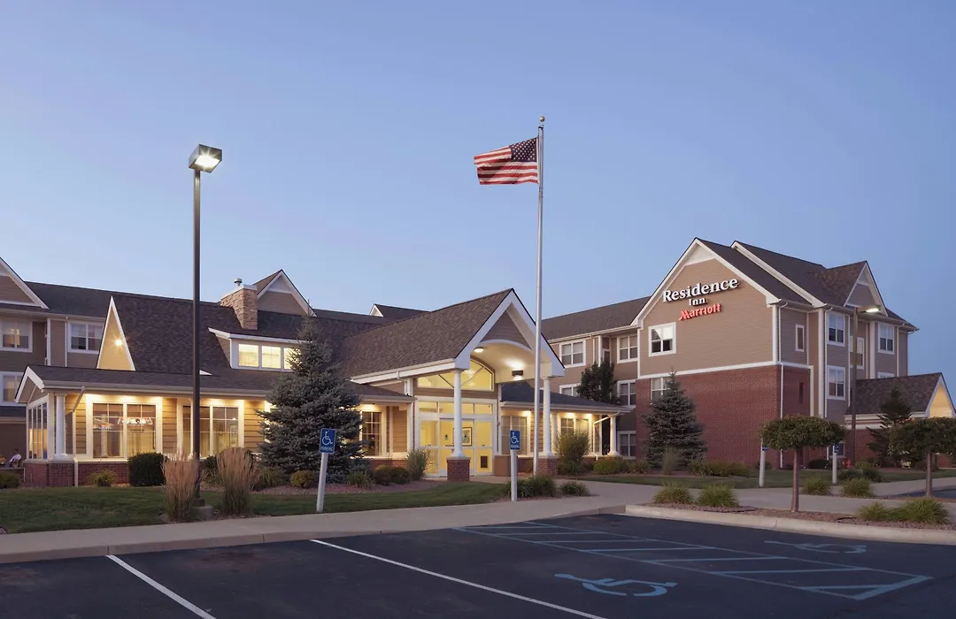Residence Inn By Marriott Saginaw-1