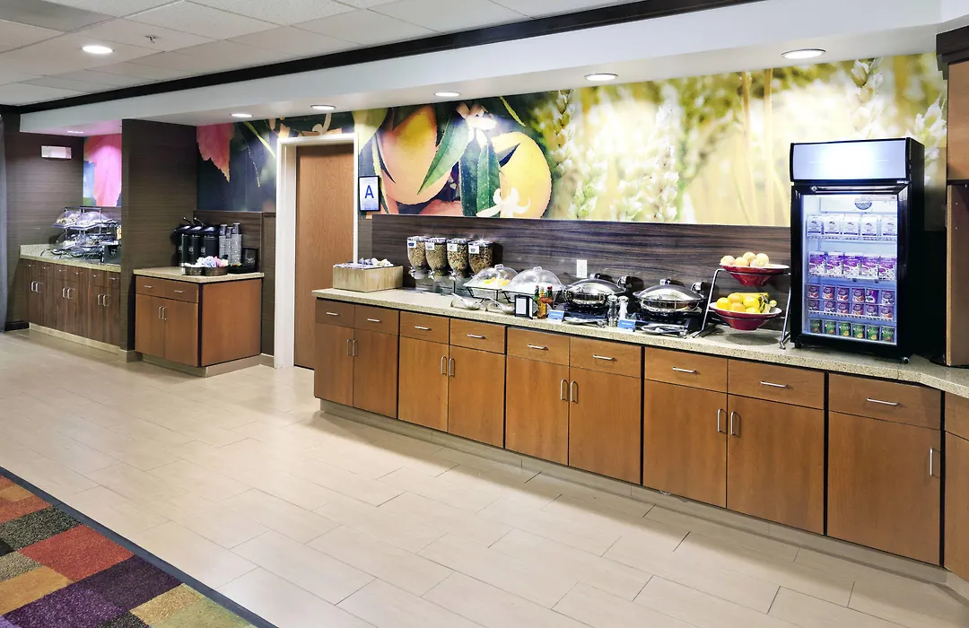 Fairfield Inn And Suites San Bernardino-1