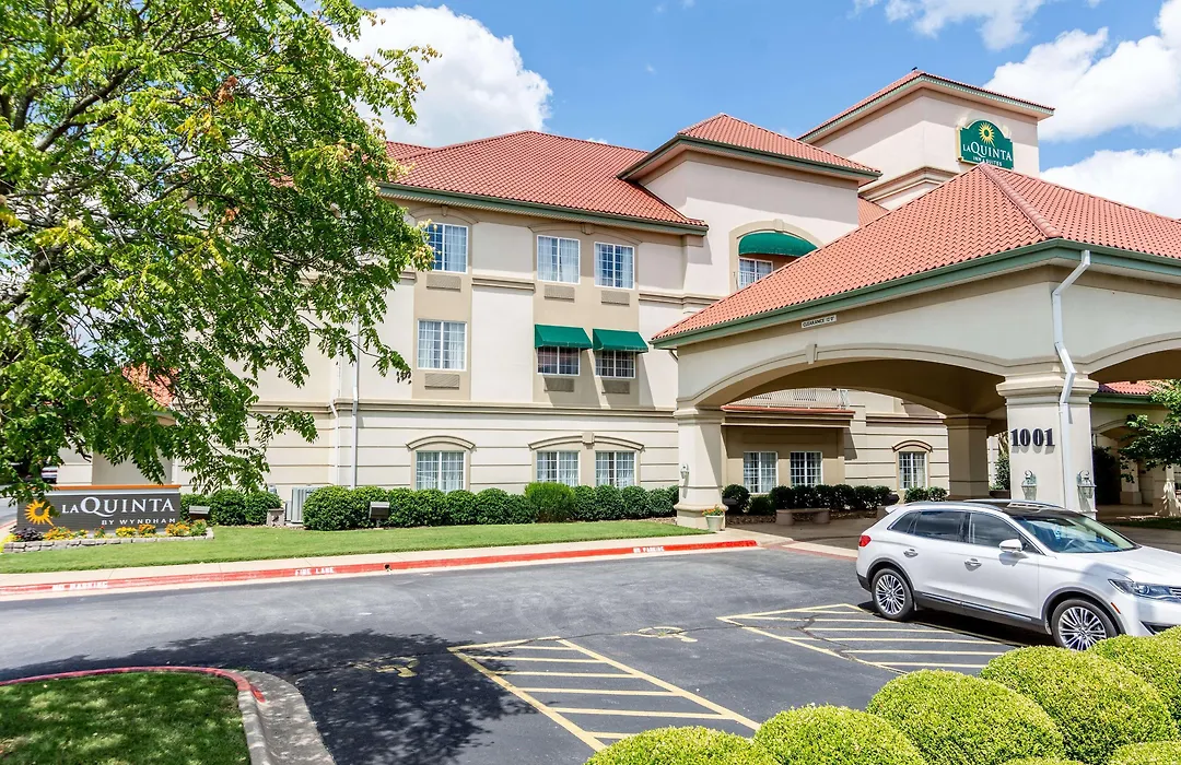 La Quinta By Wyndham Bentonville-1