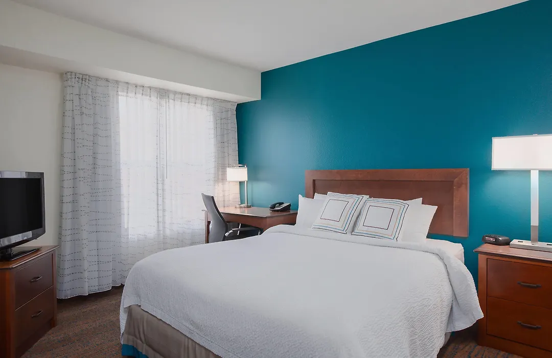 Residence Inn By Marriott Laredo Del Mar-1