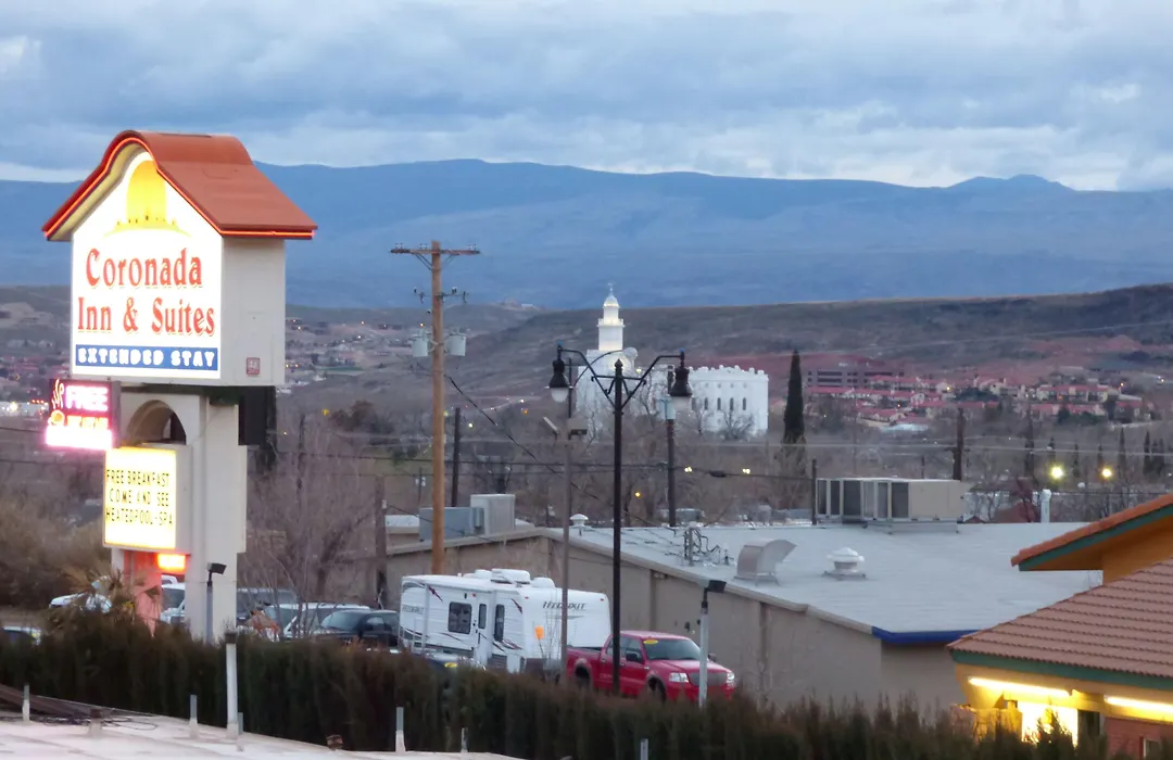 Coronada Inn & Suites-1