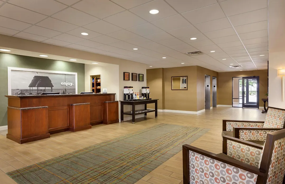 Hampton Inn & Suites Largo-1
