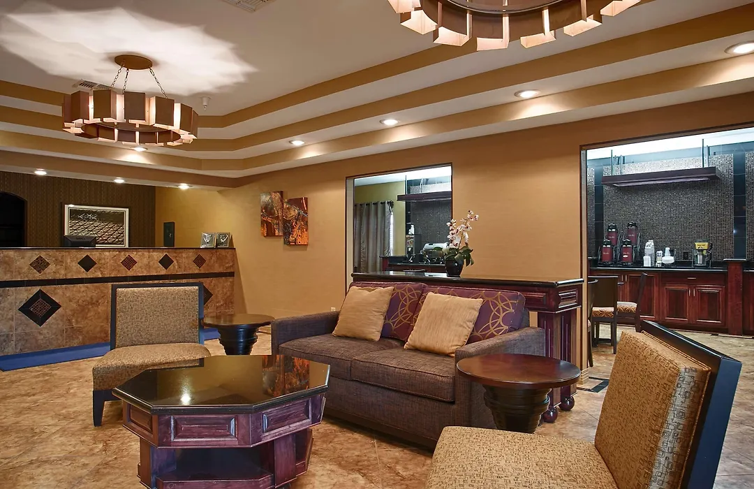Best Western Manhattan Inn-1