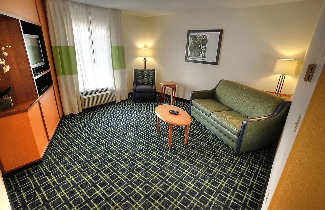 Fairfield Inn & Suites Mount Vernon Rend Lake-1