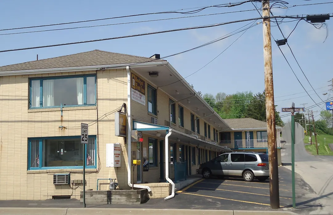 Budget Host Inn Somerset-1
