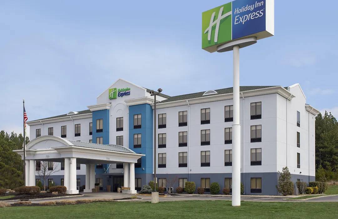 Holiday Inn Express Knoxville-Strawberry Plains By Ihg-1