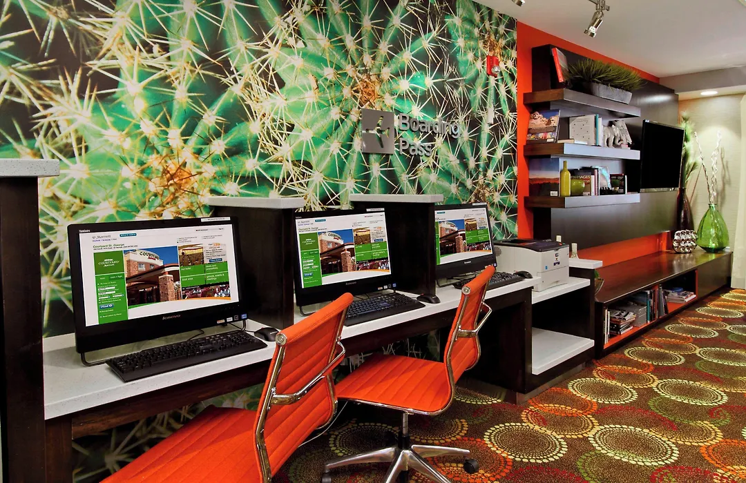 Courtyard By Marriott St. George-1