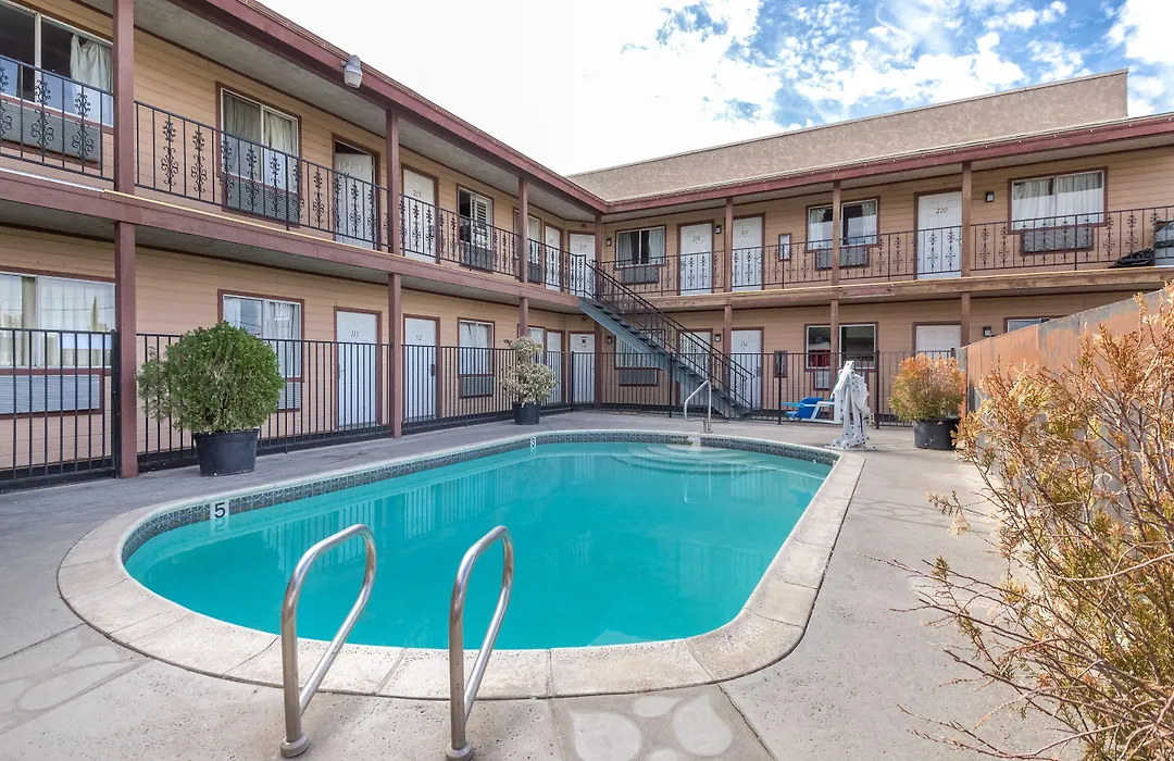 Quality Inn Victorville - Hesperia I-15-1