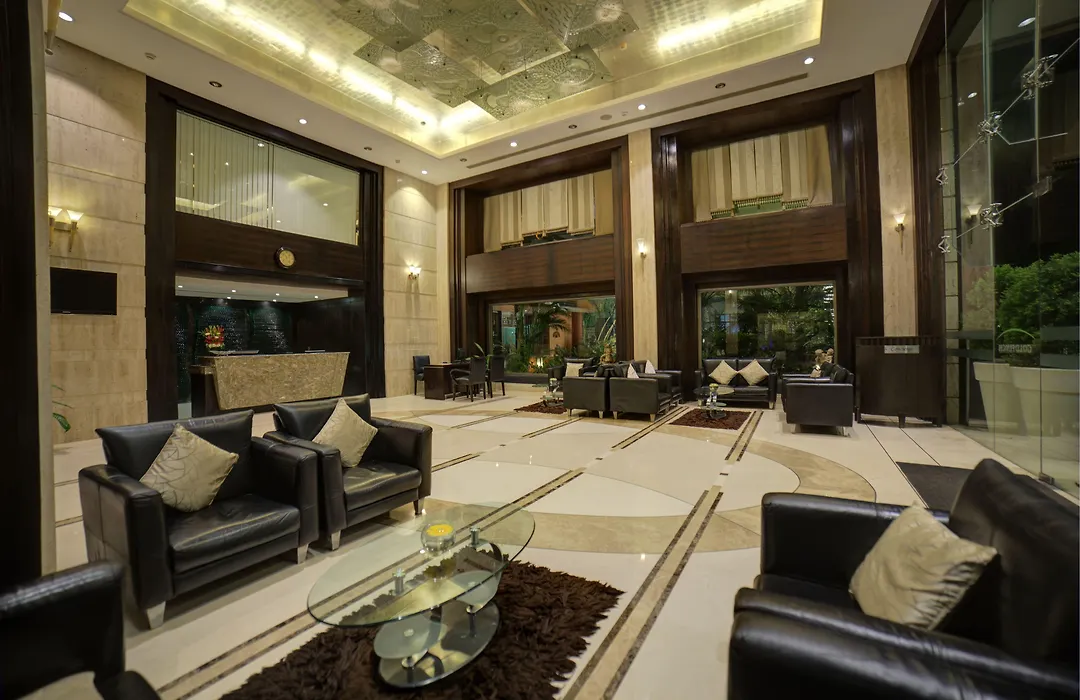 Goldfinch Hotel Bangalore-1