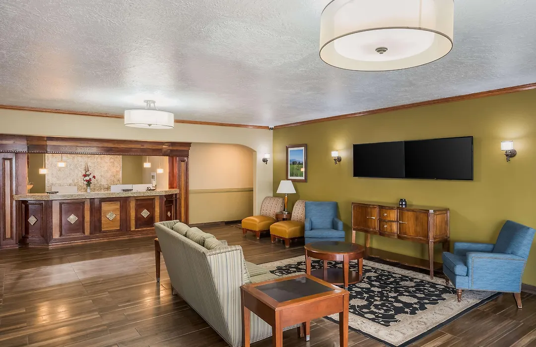 Best Western Richfield Inn-1