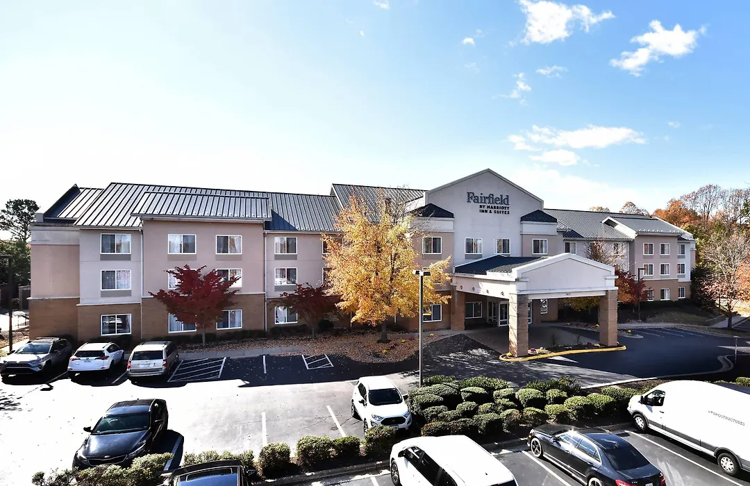 Fairfield Inn & Suites By Marriott Richmond Innsbrook-1