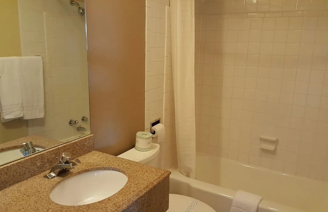 Budget Host Inn Charleston-1