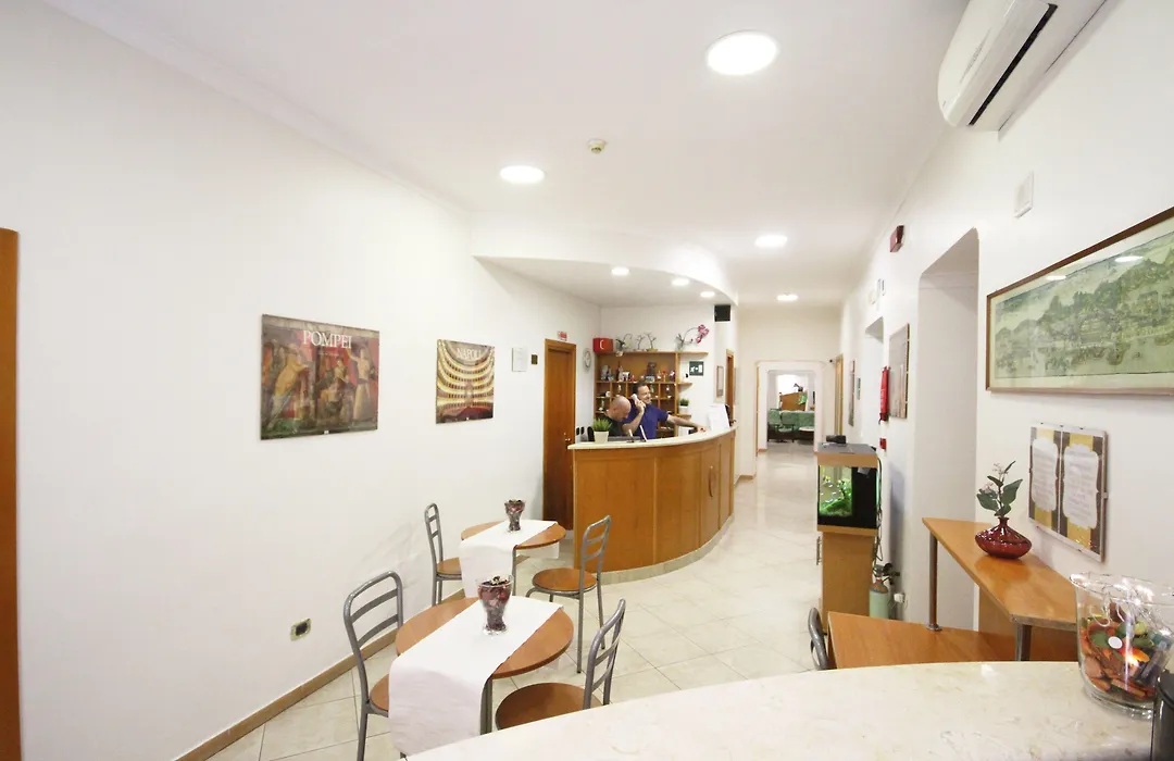 Hotel Zara Napoli-1