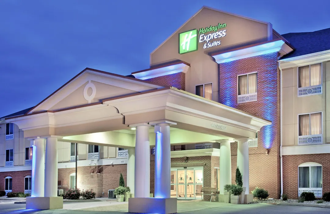 Holiday Inn Express Hotel & Suites Urbana-Champaign-U Of I Area By Ihg-1