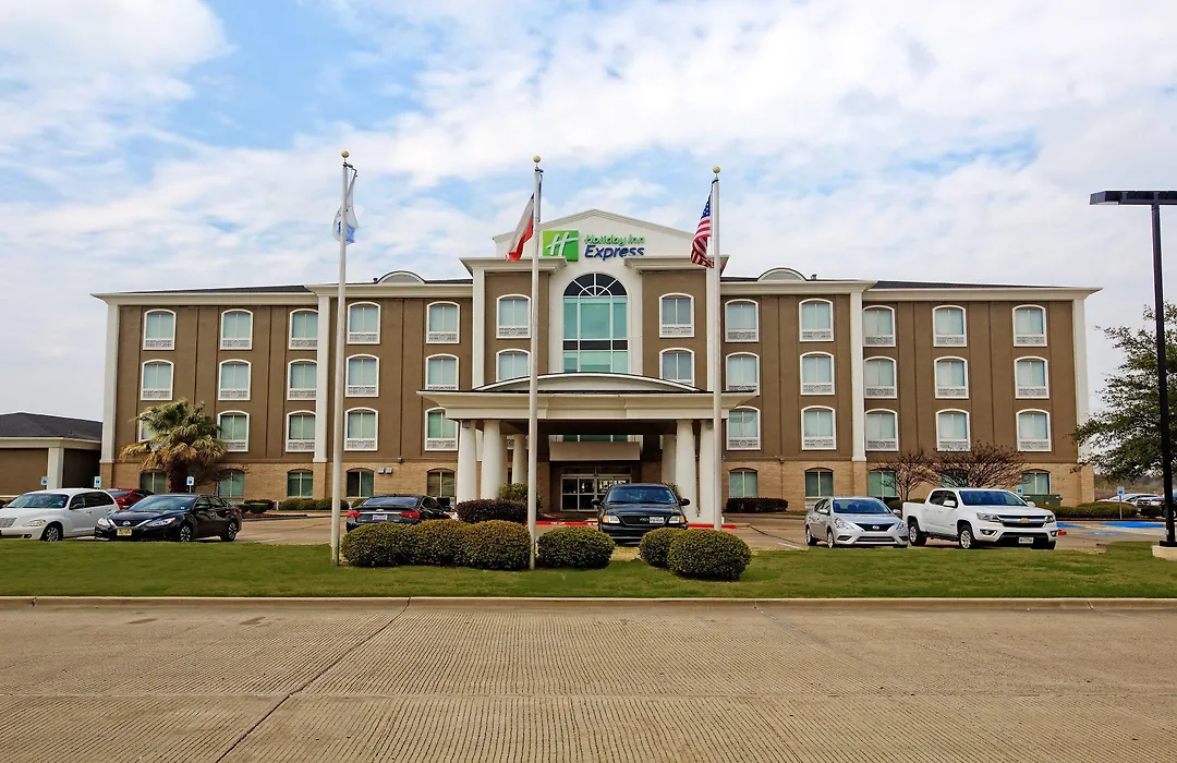 Holiday Inn Express Hotel And Suites Corsicana I-45 By Ihg-1