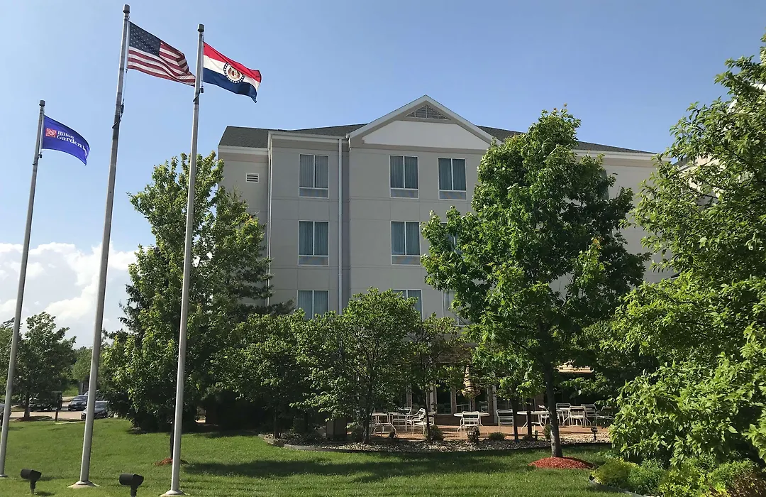 Hilton Garden Inn Columbia-1
