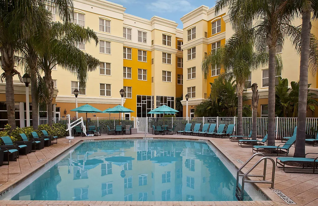 Residence Inn By Marriott Daytona Beach Speedway/Airport-1