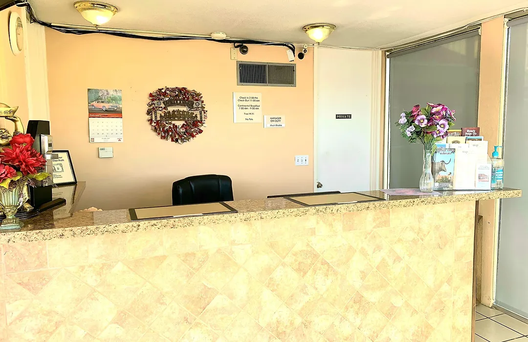 Executive Inn Dodge City, Ks-1