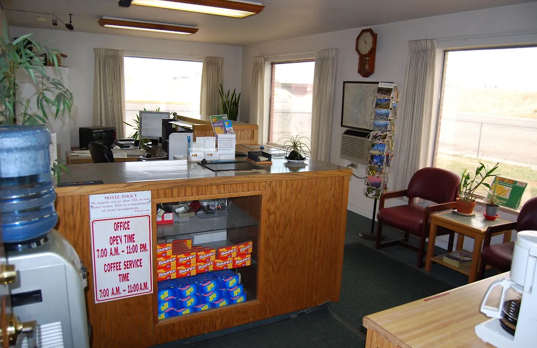 Budget Host Exit 254 Inn-1