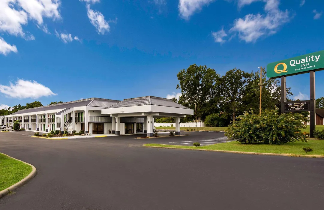 Quality Inn Emporia-1