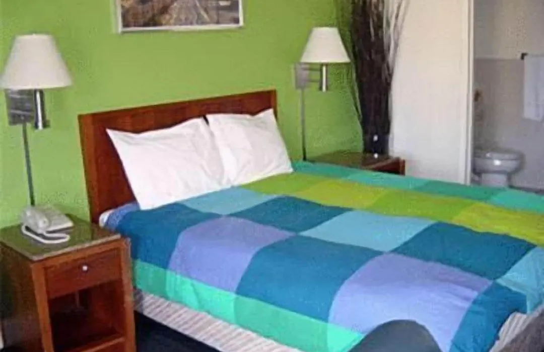 Sequoia Inn Redwood City-1