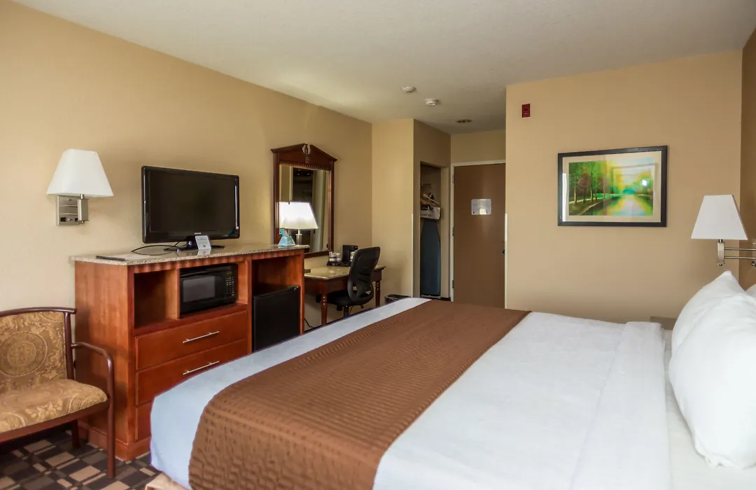Best Western White Mountain Inn-1