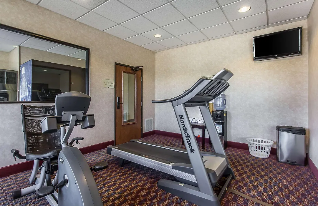 Quality Inn & Suites Guymon-1