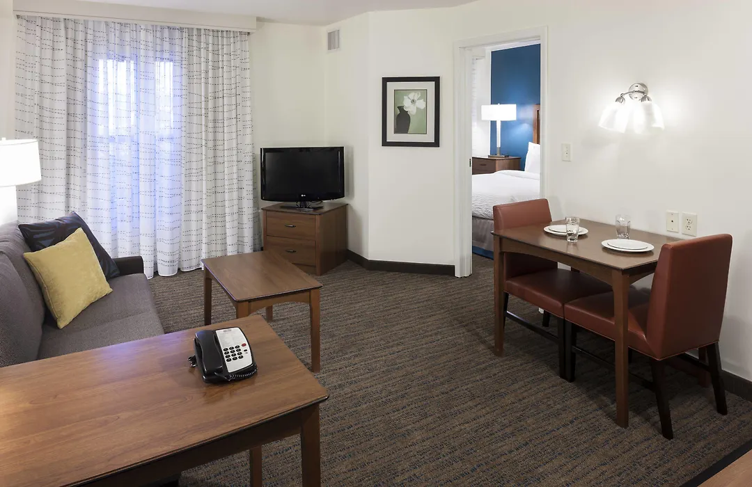 Residence Inn By Marriott Manassas Battlefield Park-1
