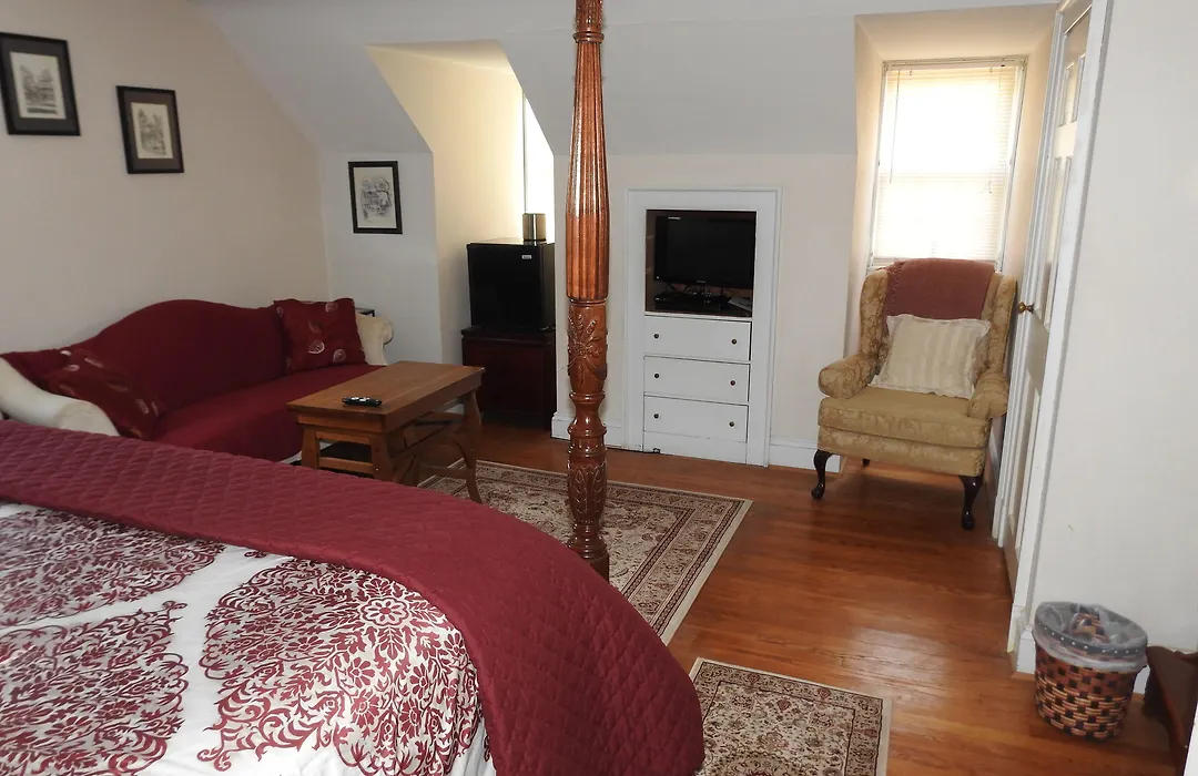 Magnolia Manor B&B Inn-1