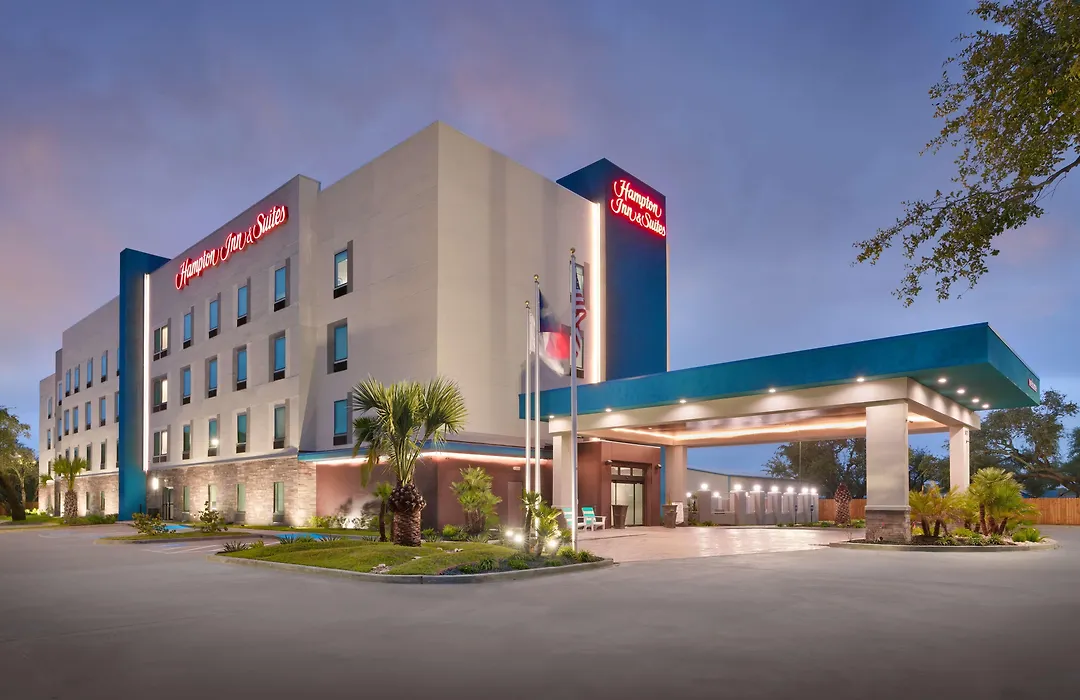 Hampton Inn & Suites Rockport-Fulton-1
