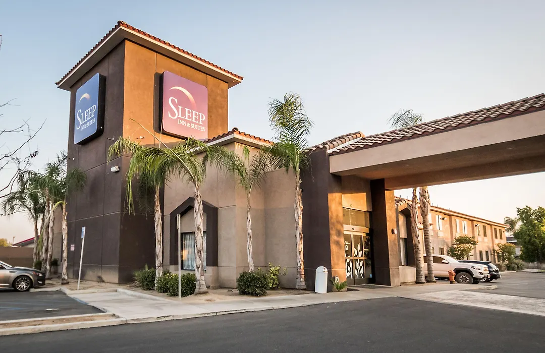 Sleep Inn & Suites Bakersfield North-1