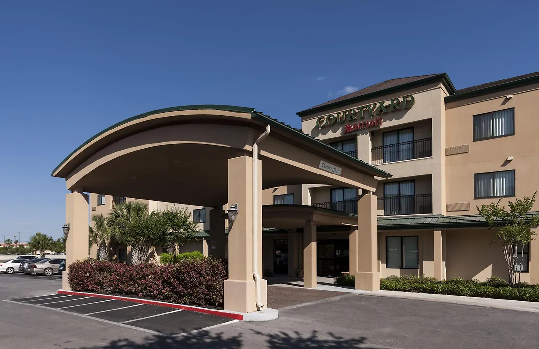 Courtyard By Marriott Brownsville-1