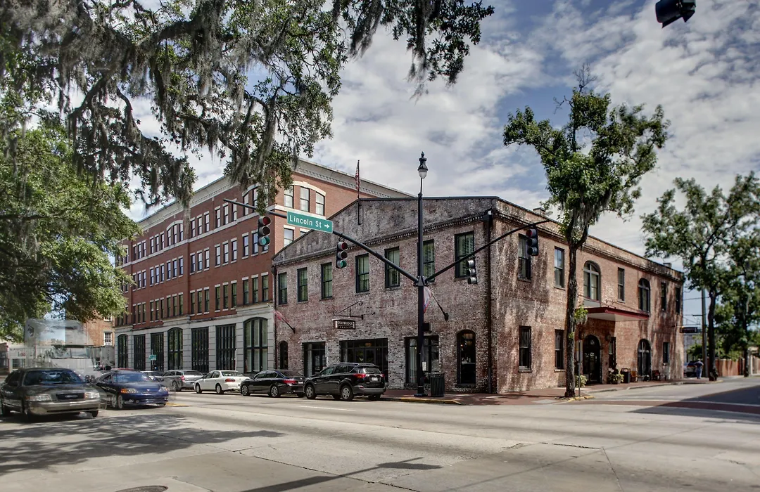 Staybridge Suites Savannah Historic District By Ihg-1