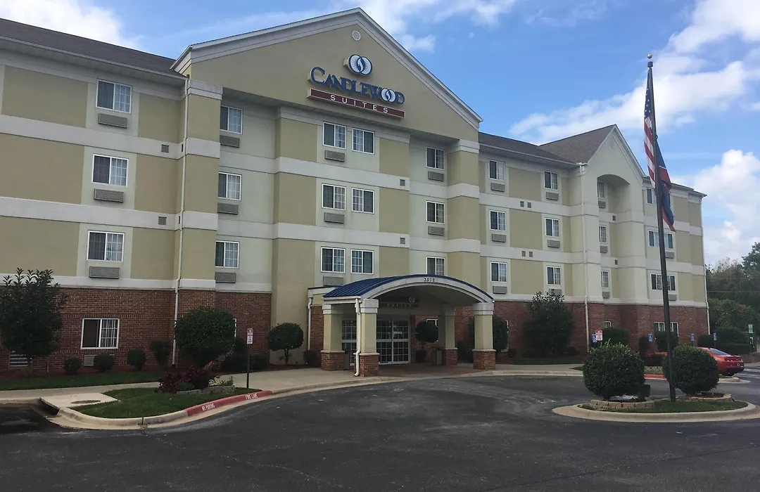 Candlewood Suites Joplin By Ihg-1