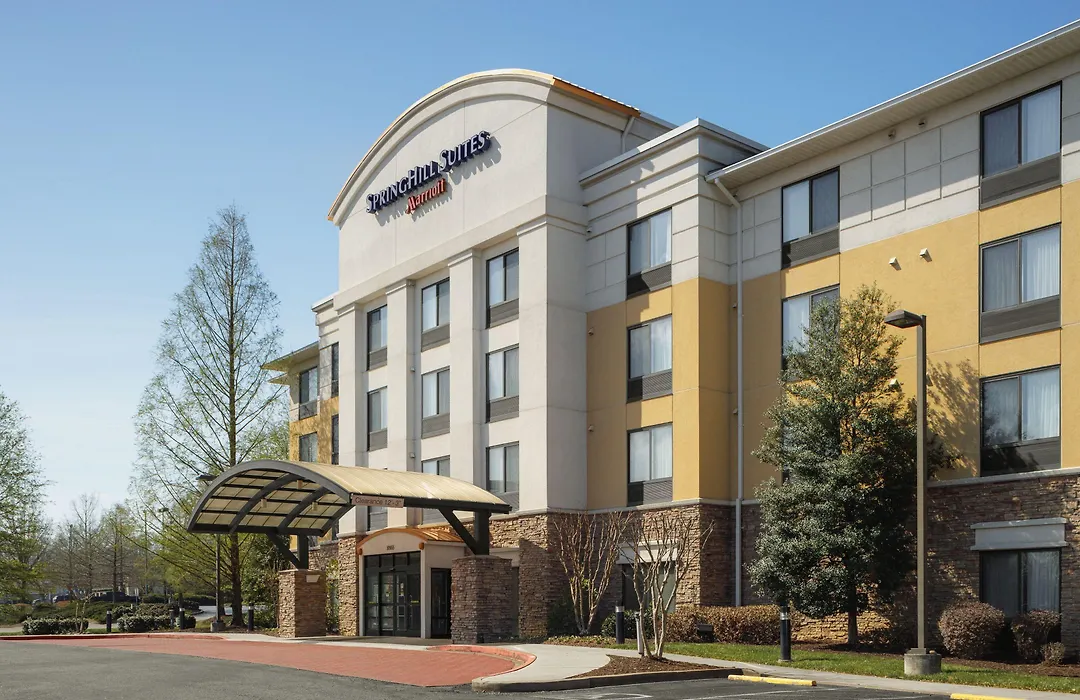 Springhill Suites Knoxville At Turkey Creek-1
