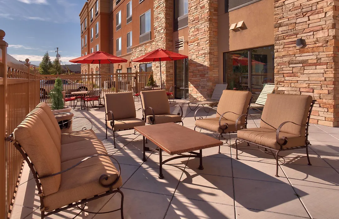 Springhill Suites By Marriott Salt Lake City Downtown-1