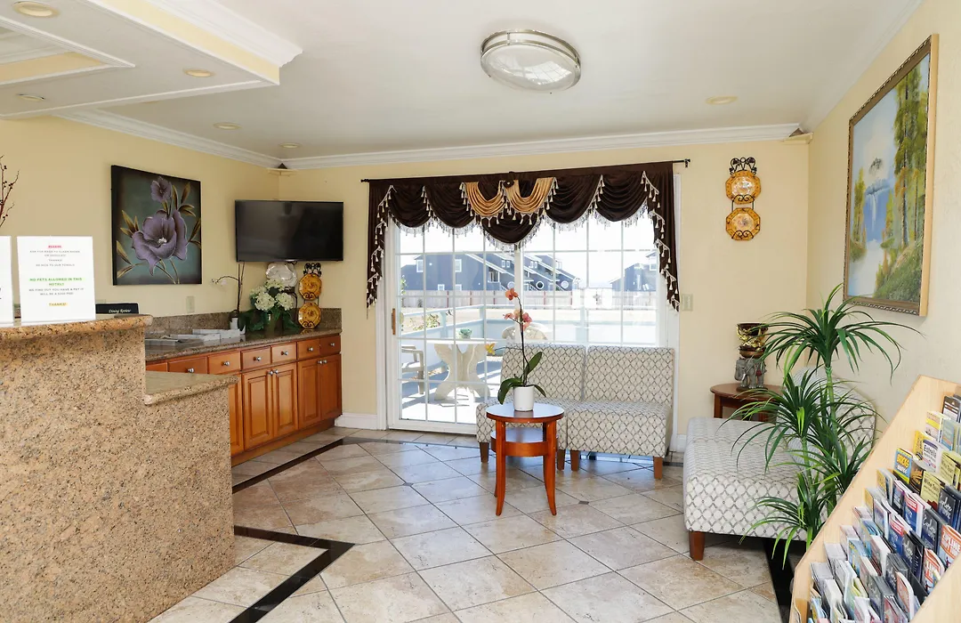 Sea Breeze Inn - San Simeon-1