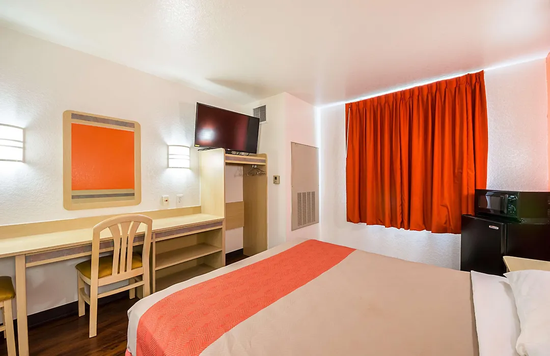 Motel 6-San Antonio, Tx - Sea World North-1
