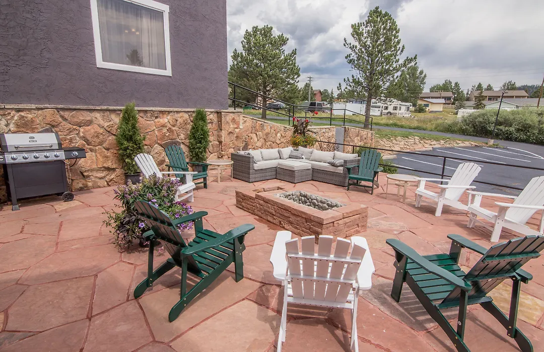Expedition Lodge Estes Park At Rocky Mtn National Park (Adults Only)-1