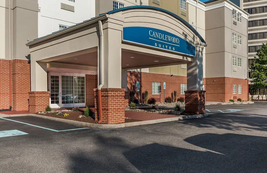 Candlewood Suites Virginia Beach Town Center By Ihg-1