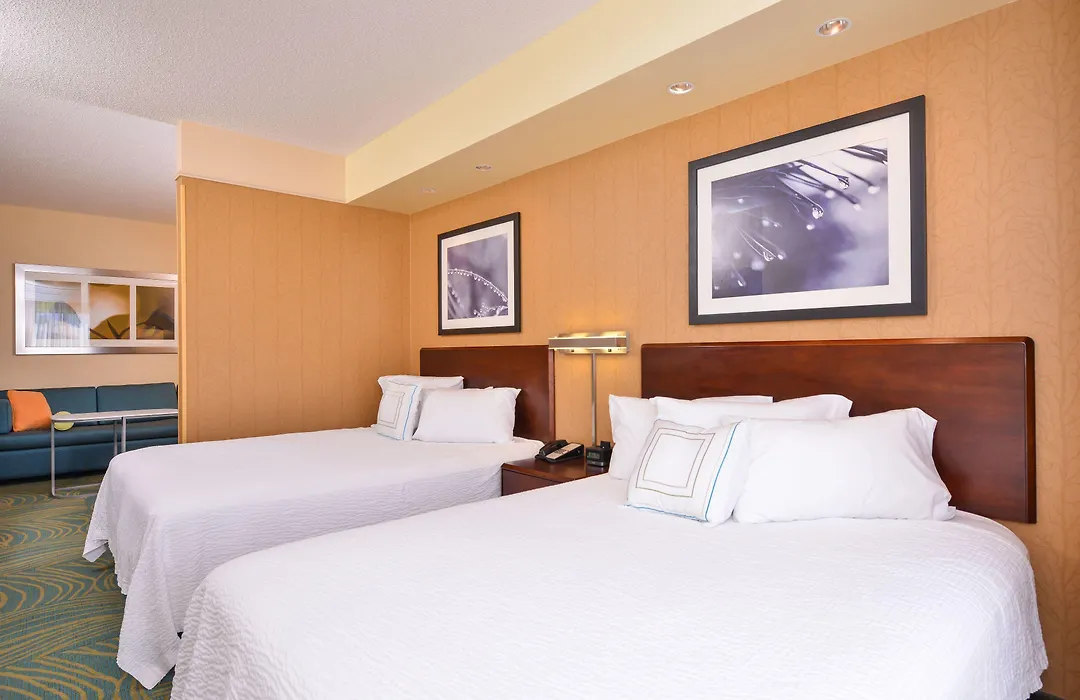 Springhill Suites Arundel Mills BWI Airport-1