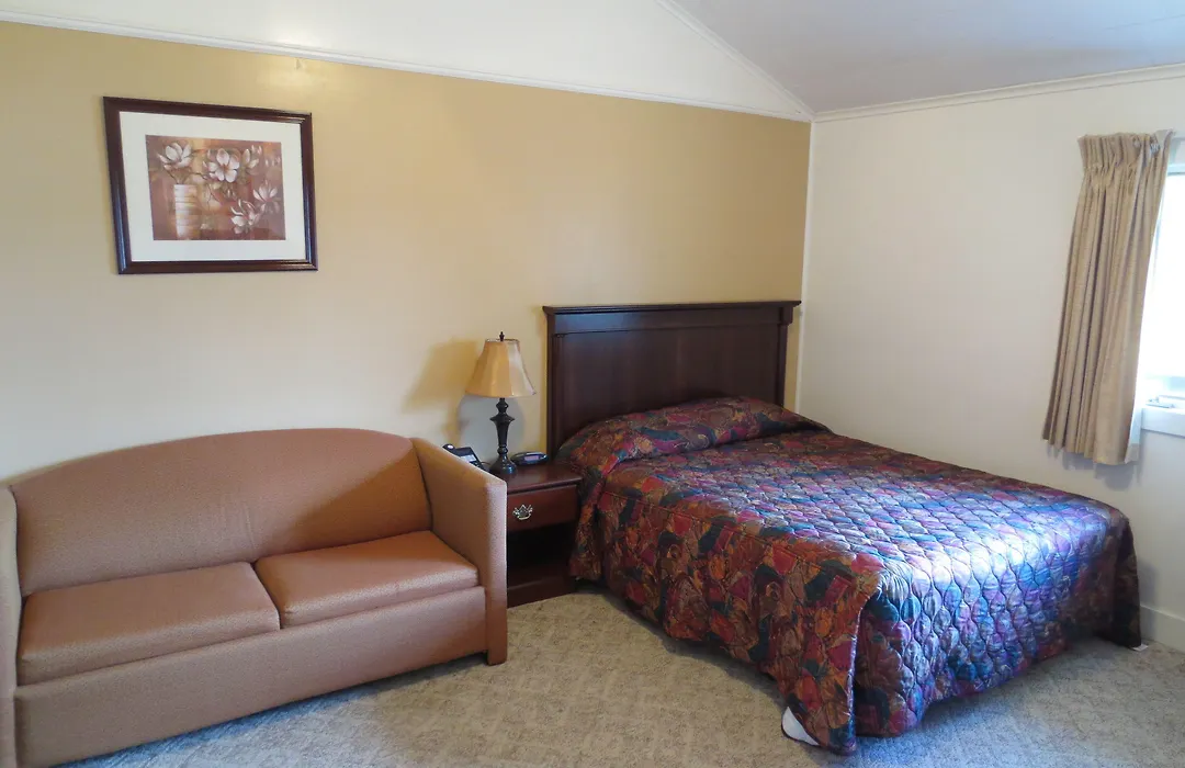 Hickory Grove Motor Inn - Cooperstown-1
