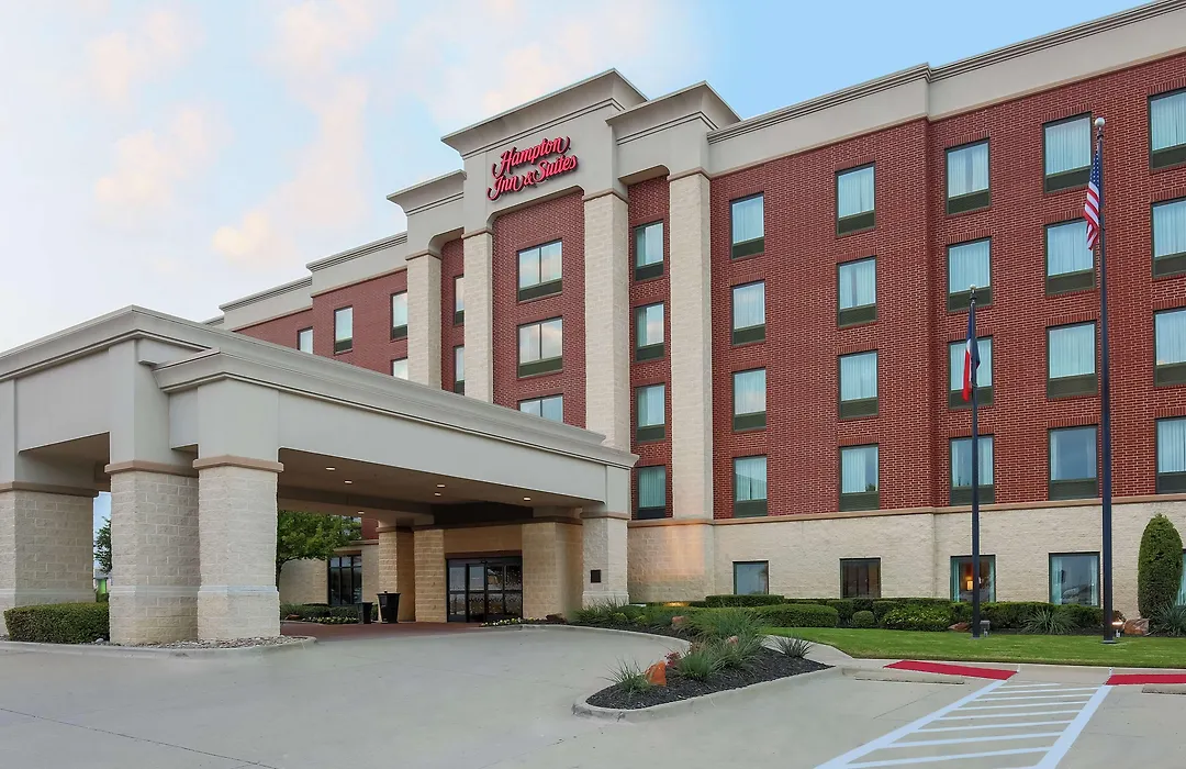 Hampton Inn & Suites Dallas-Allen-1